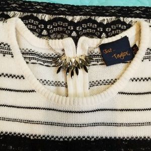 Just taylor sweater dress